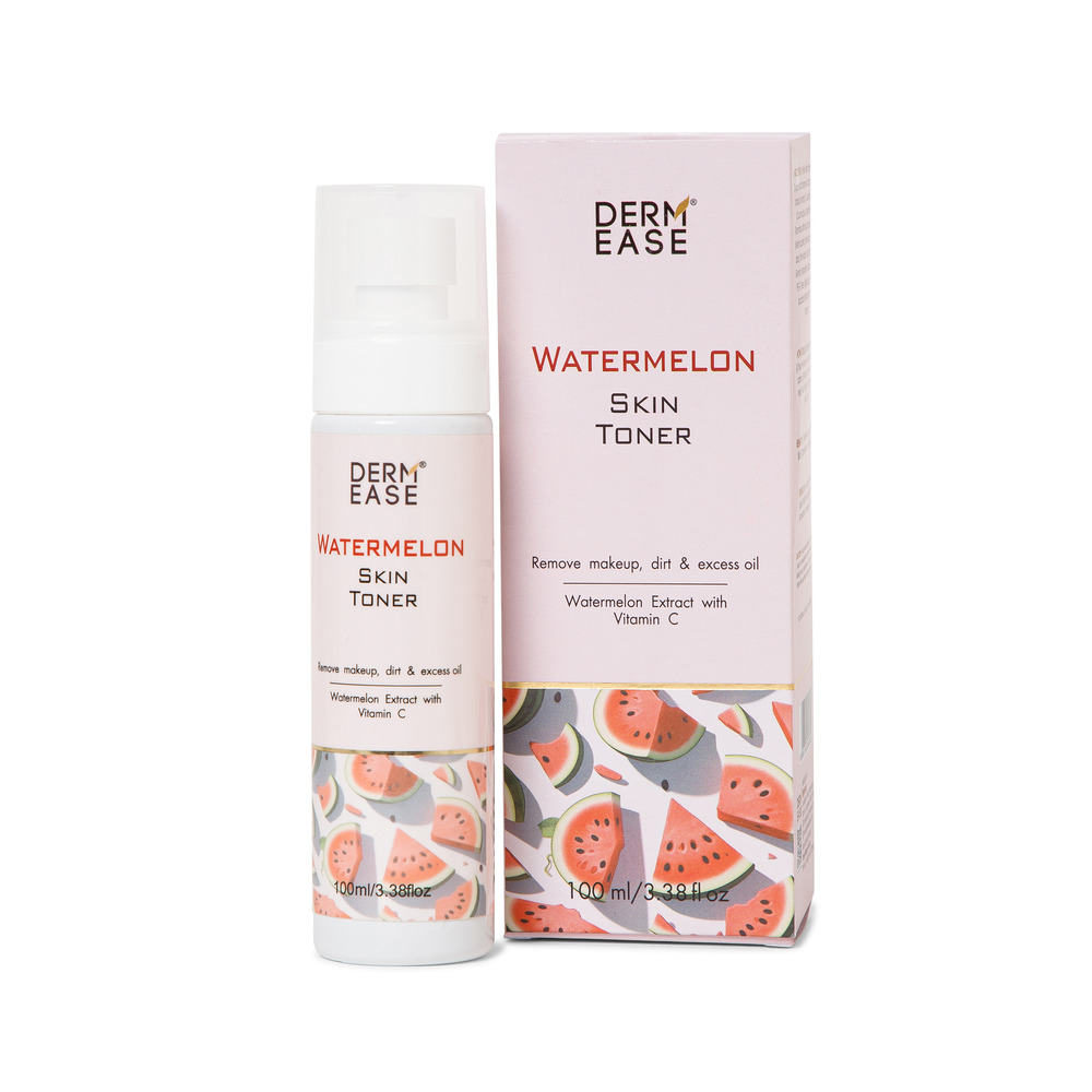 DERM EASE WATERMELON SKIN TONER 
